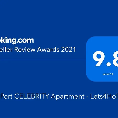 Sea Port Celebrity - Lets4holiday Apartmán *